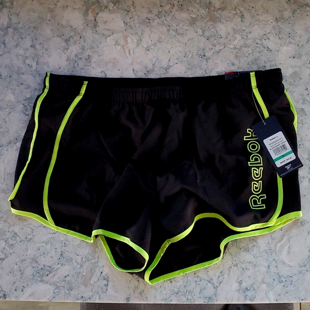 BRAND NEW REEBOK BURST HERITAGE SHORT SIZE XL